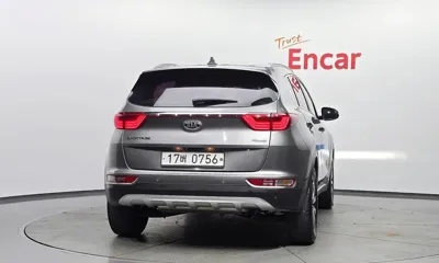 Kia Sportage 2016, 128853 км, за 5330.56 USD - фото 4