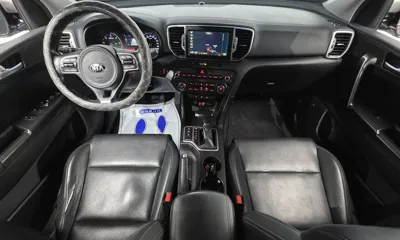 Kia Sportage 2016, 128853 км, за 5330.56 USD - фото 7