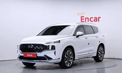 Hyundai Santafe · 2021 год