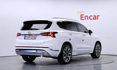 Hyundai Santafe 2021, 100019 км, за 15562.9 USD