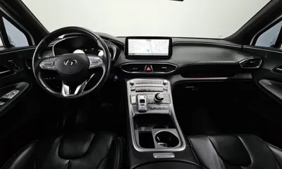 Hyundai Santafe 2021, 100019 км, за 15562.9 USD - фото 7