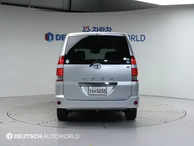 Toyota Noah 2005, 187746 км, за 5942.63 USD