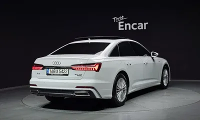 Audi A6 2021, 66831 км, за 21639.05 USD
