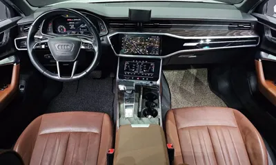 Audi A6 2021, 66831 км, за 21639.05 USD - фото 7