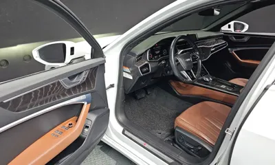 Audi A6 2021, 66831 км, за 21639.05 USD - фото 11