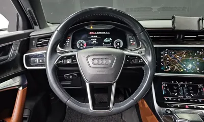 Audi A6 2021, 66831 км, за 21639.05 USD - фото 13