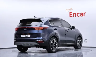 Kia Sportage 2019, 105595 км, за 9577.44 USD