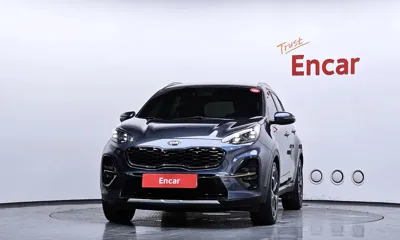 Kia Sportage 2019, 105595 км, за 9577.44 USD