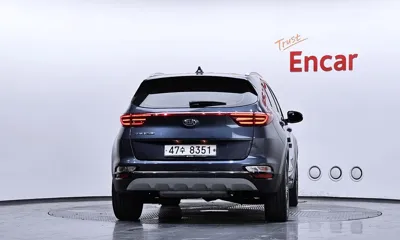 Kia Sportage 2019, 105595 км, за 9577.44 USD
