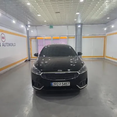 Kia K7 · 2016 год