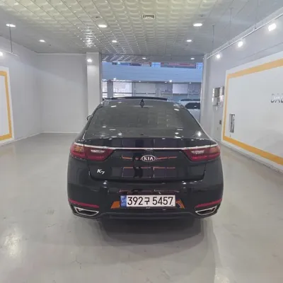 Kia K7 2016, 187030 км, за 5907.84 USD
