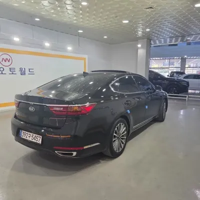 Kia K7 2016, 187030 км, за 5907.84 USD - фото 6