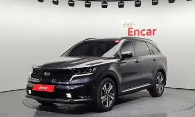 Kia Sorento · 2021 год