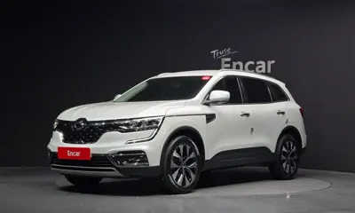 Renault-KoreaSamsung QM6 · 2023 год