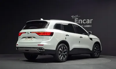 Renault-KoreaSamsung QM6 2023, 95858 км, за 9507.76 USD