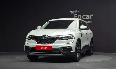 Renault-KoreaSamsung QM6 2023, 95858 км, за 9507.76 USD