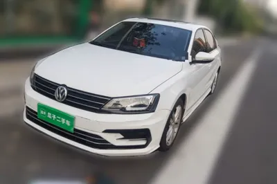 Volkswagen Sagitar · 2018 год