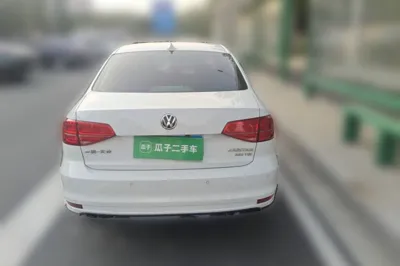 Volkswagen Sagitar 2018, 136900 км, за 6883 USD