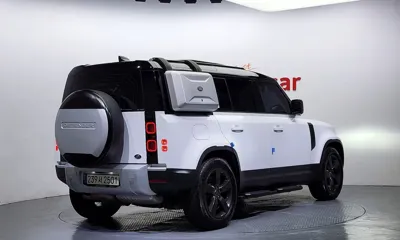 Land Rover Defender 2022, 104496 км, за 47615.85 USD