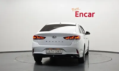 Hyundai Sonata 2019, 129512 км, за 4875.51 USD