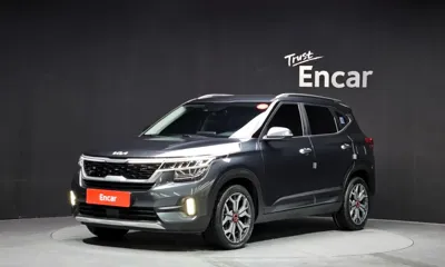 Kia Seltos · 2023 год