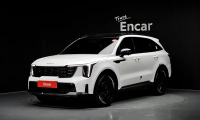 Kia Sorento · 2024 год