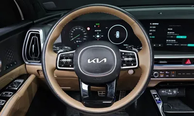 Kia Sorento 2024, 16320 км, за 30523.83 USD - фото 13
