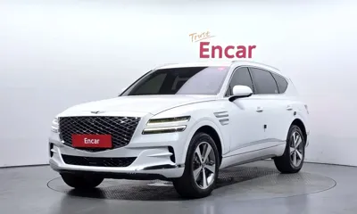 Genesis GV80 · 2023 год
