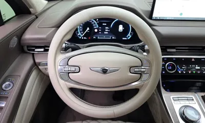 Genesis GV80 2023, 95928 км, за 27895.31 USD - фото 14