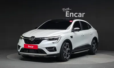Renault-KoreaSamsung XM3 · 2023 год