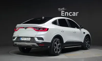 Renault-KoreaSamsung XM3 2023, 38641 км, за 18708.15 USD
