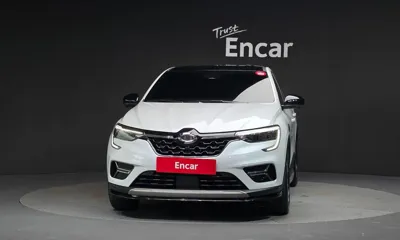 Renault-KoreaSamsung XM3 2023, 38641 км, за 18708.15 USD
