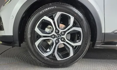 Renault-KoreaSamsung XM3 2023, 38641 км, за 18708.15 USD