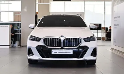 BMW 5-Series 2026, 7344 км, за 46884.14 USD
