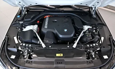 BMW 5-Series 2026, 7344 км, за 46884.14 USD - фото 6