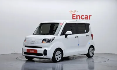 Kia Ray · 2022 год