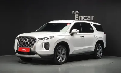 Hyundai Palisade · 2021 год