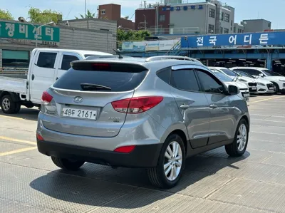 Hyundai Tucson 2011, 159486 км, за 3452.77 USD