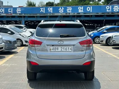 Hyundai Tucson 2011, 159486 км, за 3452.77 USD