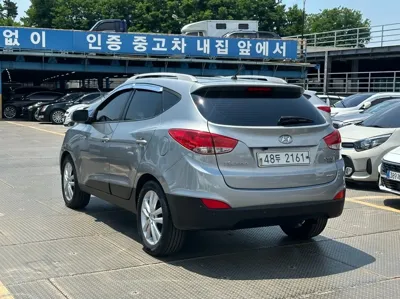 Hyundai Tucson 2011, 159486 км, за 3452.77 USD - фото 12