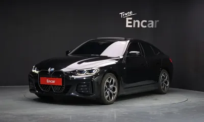 BMW i4 · 2024 год