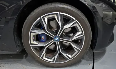 BMW i4 2024, 16828 км, за 36784.01 USD