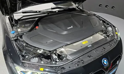 BMW i4 2024, 16828 км, за 36784.01 USD - фото 6