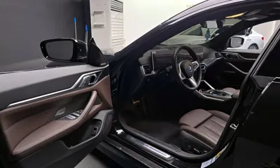 BMW i4 2024, 16828 км, за 36784.01 USD - фото 10