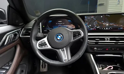 BMW i4 2024, 16828 км, за 36784.01 USD - фото 13