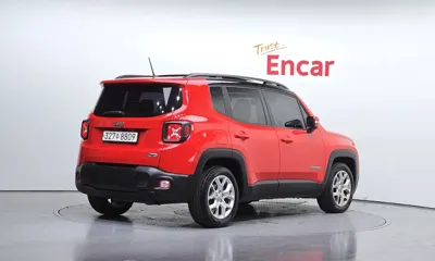 Jeep Renegade 2017, 164538 км, за 5135.54 USD