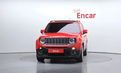 Jeep Renegade 2017, 164538 км, за 5135.54 USD