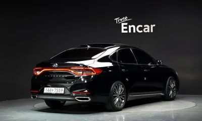 Hyundai Grandeur 2019, 123151 км, за 8861.76 USD