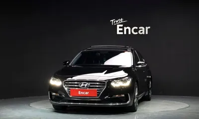 Hyundai Grandeur 2019, 123151 км, за 8861.76 USD
