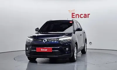 KG_Mobility_Ssangyong TIBOLI 2021, 79284 км, за 8259 USD
